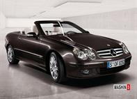 بنز-CLK-2005-2009